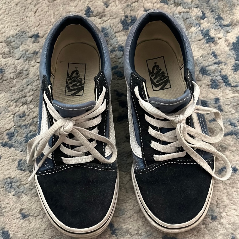Kids Vans Sneakers